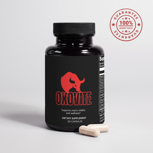 OxoVite - Natural T Support