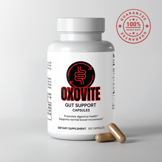OxoVite - Gut Support
